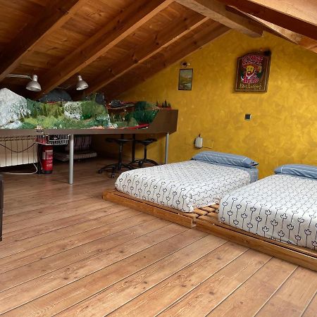 Casa En Cofinal Βίλα Εξωτερικό φωτογραφία