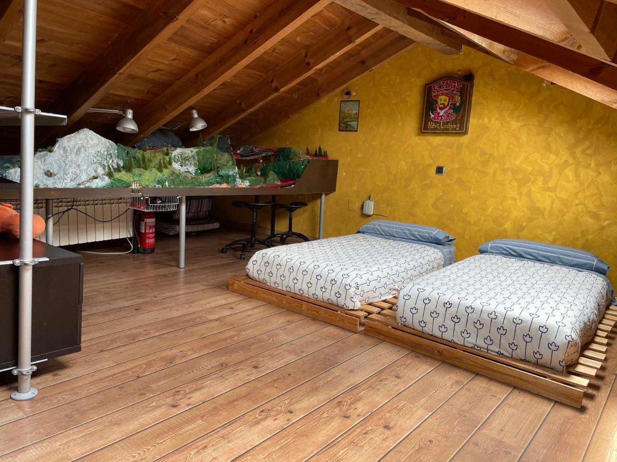 Casa En Cofinal Βίλα Εξωτερικό φωτογραφία