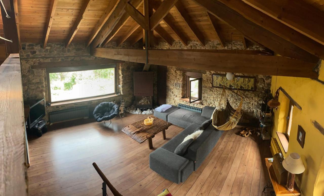 Casa En Cofinal Βίλα Εξωτερικό φωτογραφία